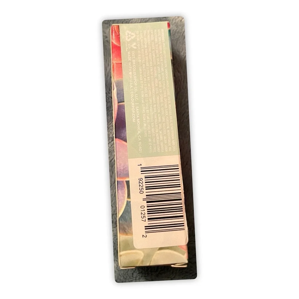 Colourpop Lux‎ Lip Oil, 0.16 oz
